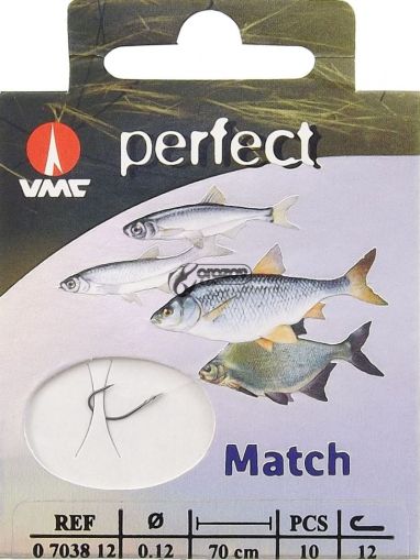 вързани куки VMC Perfect MATCH