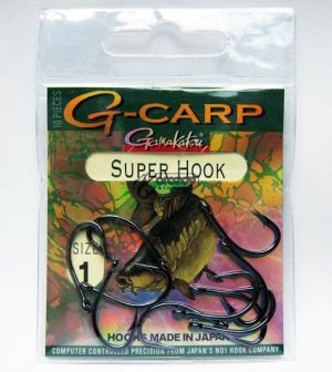 Gamakatsu G-Carp SUPER HOOK