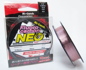 Hi-Catch Fluorocarbon NEO 30m.