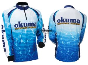 Okuma TOURNAMENT SHIRT UV 50+