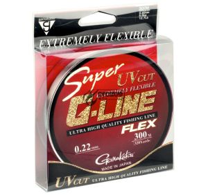Gamakatsu Super G-Line FLEX