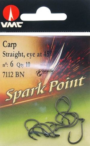 SPARK POINT® CARP 45°