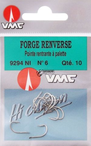 VMC 9294 FORGE RENVERCE NI
