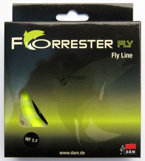 FORRESTER FLY FISHING LINE