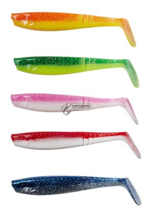Soft lures SHAD PADDLETAIL 6.5cm