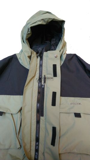 AQUAZ jacket and overalls