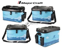 Major Craft TACKLE BAG 40 OCEAN BLUE 42X26X30cm 