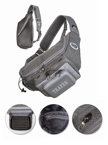  BAG TRAPER Sling pack large voyager