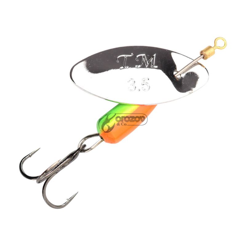 Trout Fishing Lures Hook,spoon Lures Spinner Trout Fishing