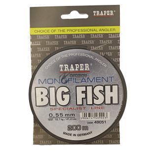 TRAPER BIG FISH 0.50mm./ 117.4кг. 200M.