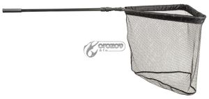 Кеп за риболов Spro C-Tec Folding Rubber Net 1.80м 50×50×50cm