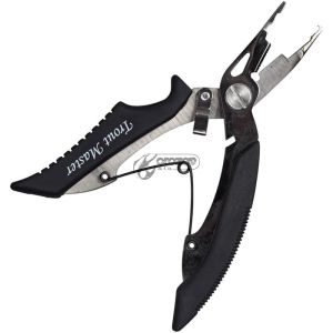 Универсални клещи SPRO micro split rings pliers 12cm